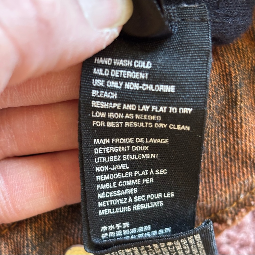 Free People Lakeside Denim Jacket- Size XS/S - Picture 10 of 15